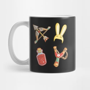 Gaming Items II Mug